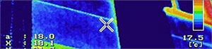 外壁赤外線調査